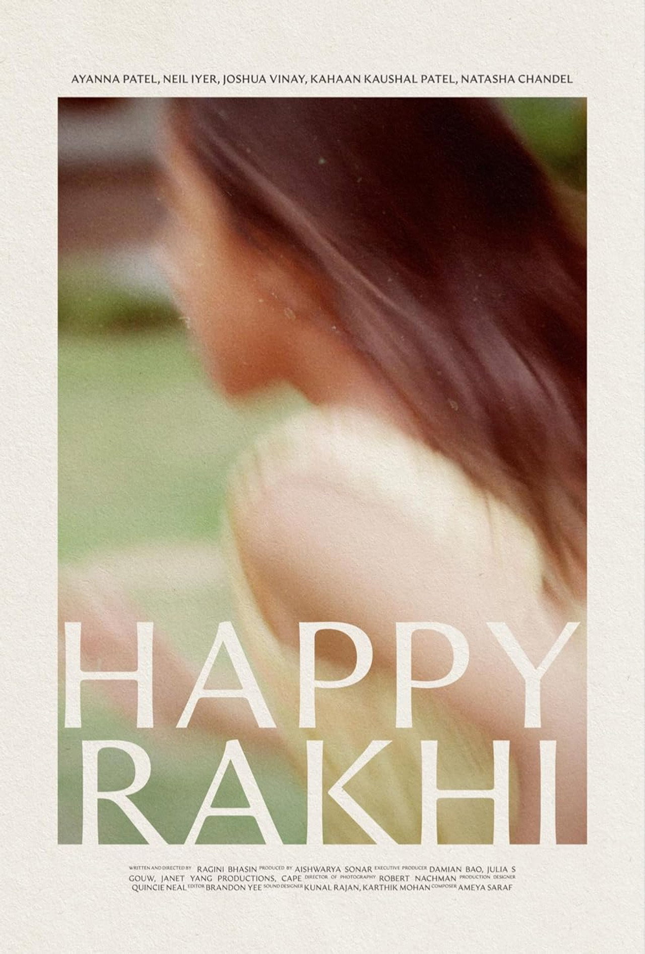 Happy Rakhi Backdrop
