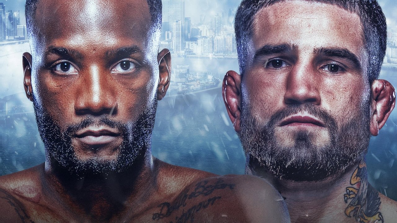 UFC Fight Night 255: Edwards vs. Brady Movie Backdrop