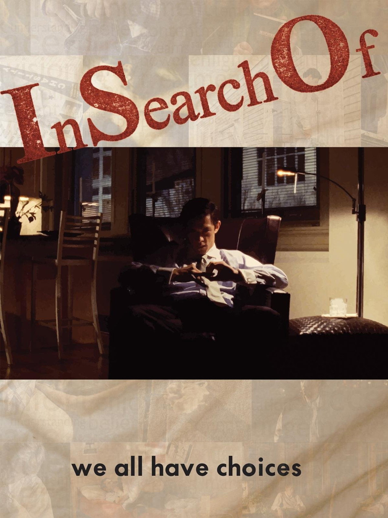 InSearchOf filmaffisch