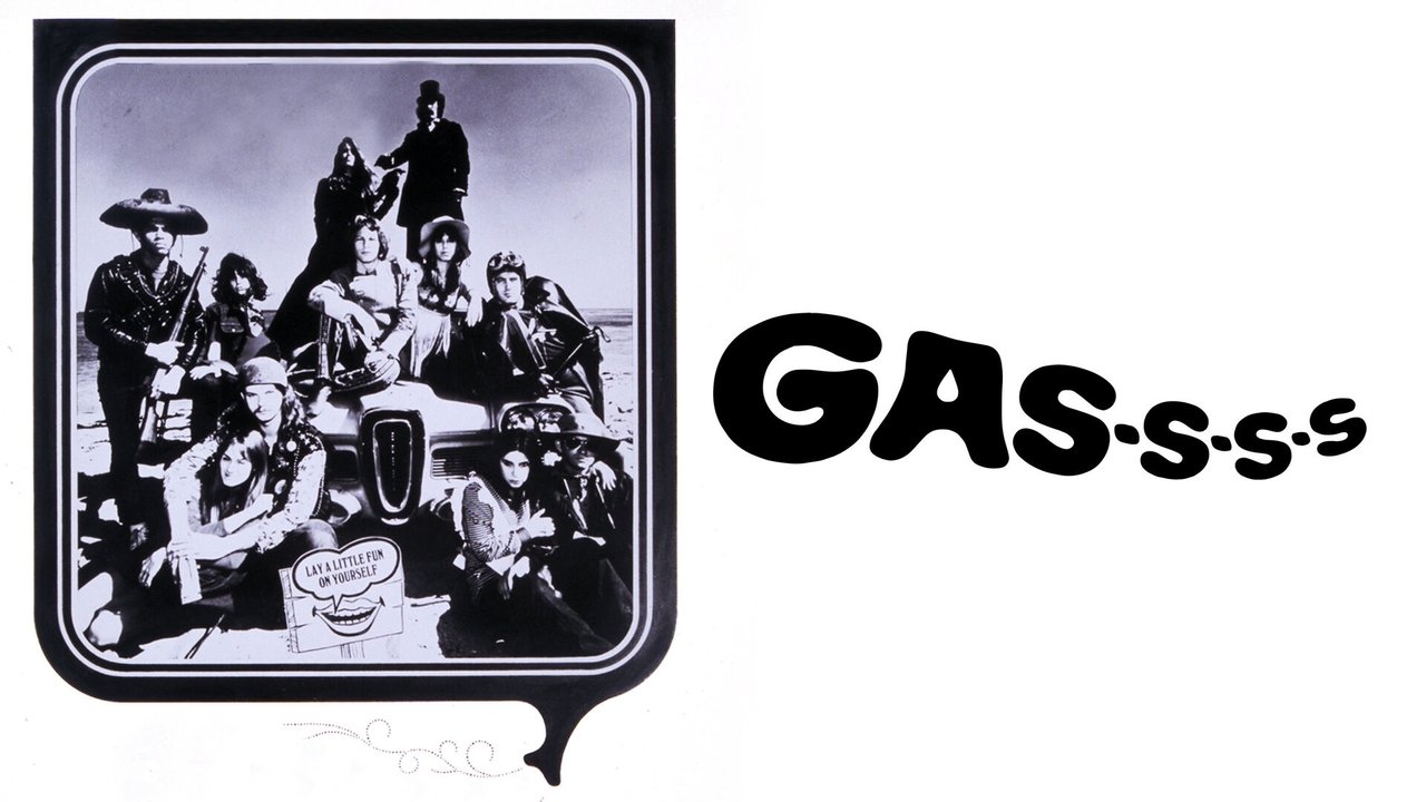 Gas! -Or- It Became Necessary to Destroy the World in Order to Save It.