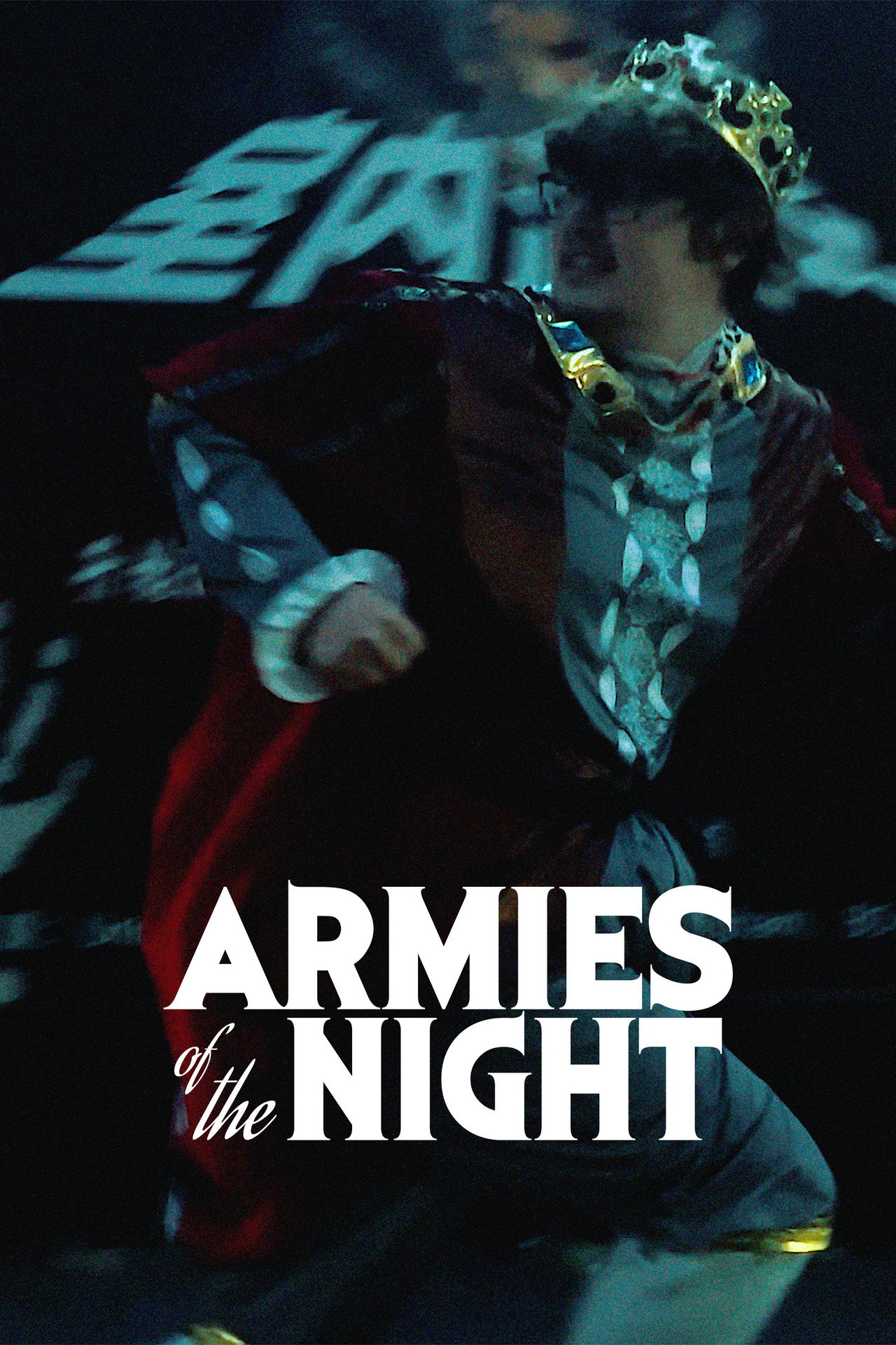 Armies Of The Night