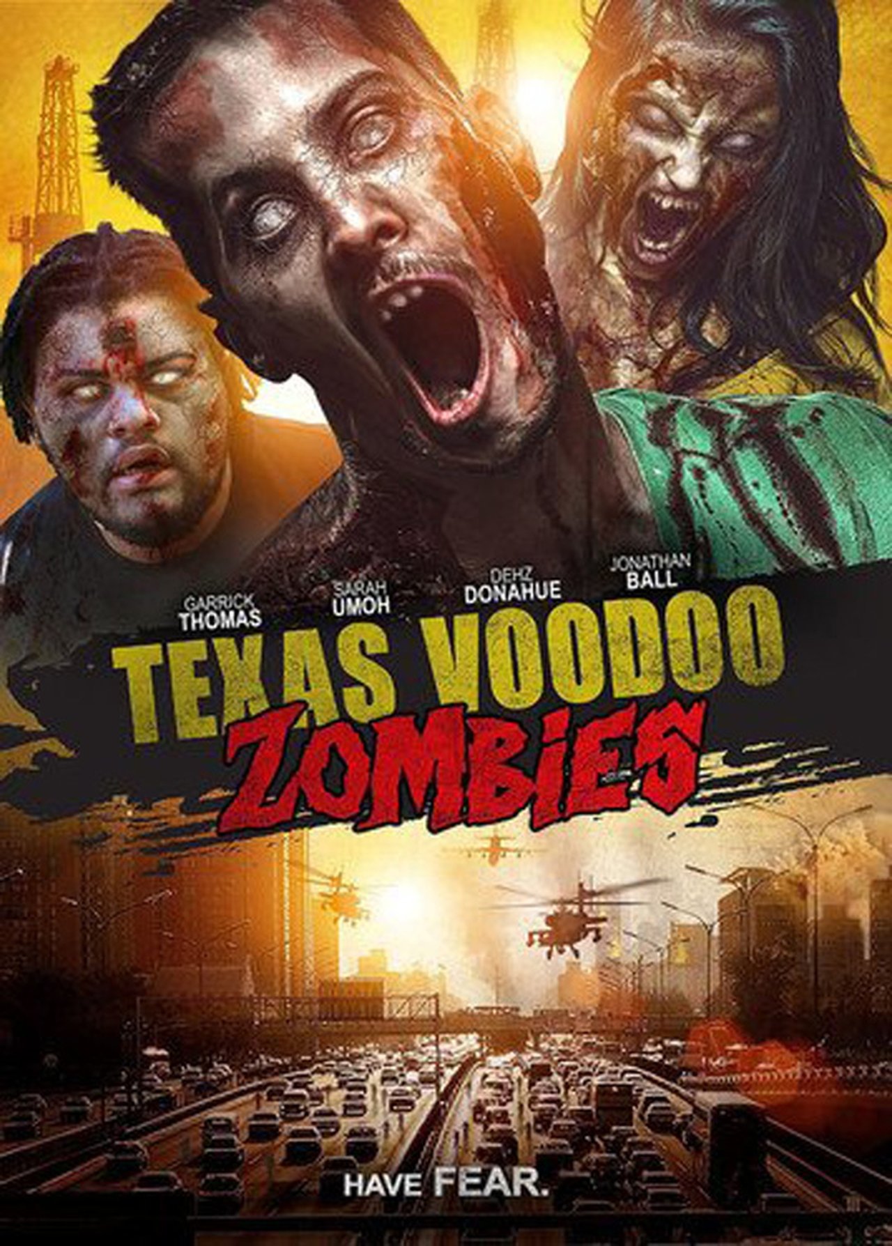 Texas Voodoo Zombies Texas Voodoo Zombies