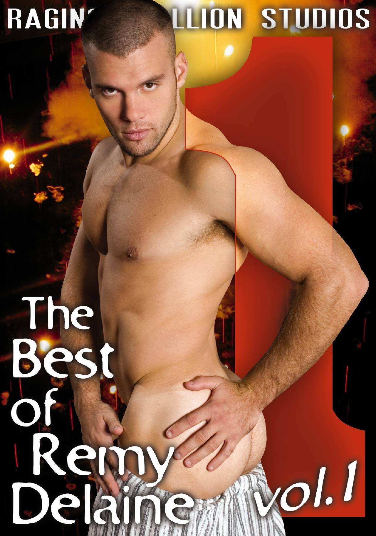 The The Best of Remy Delaine 1 filmaffisch