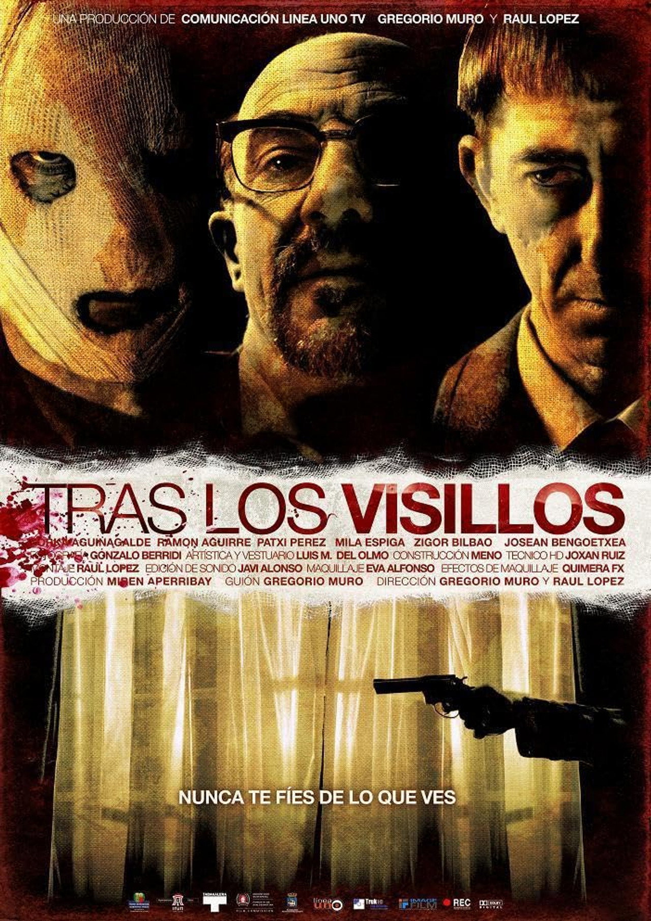 Tras los visillos
