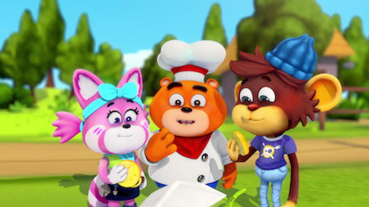 Tasty Tales of the Food Truckers — Épisode 38