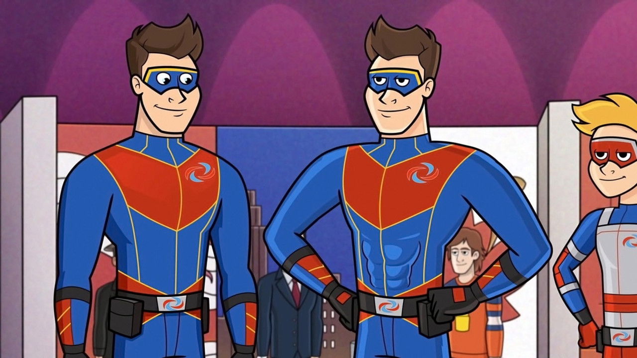 Les aventures de Kid Danger — Épisode 19