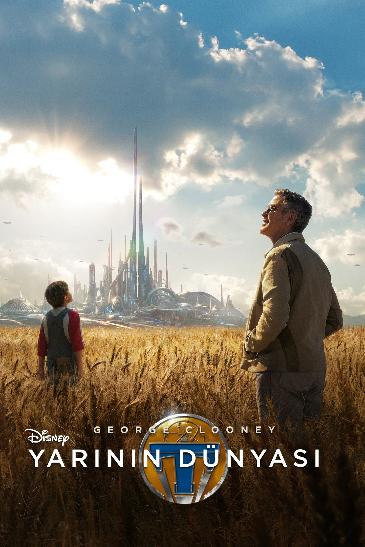 Yarının Dünyası Poster