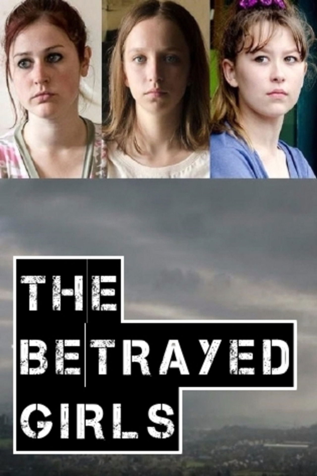 The Betrayed Girls Backdrop