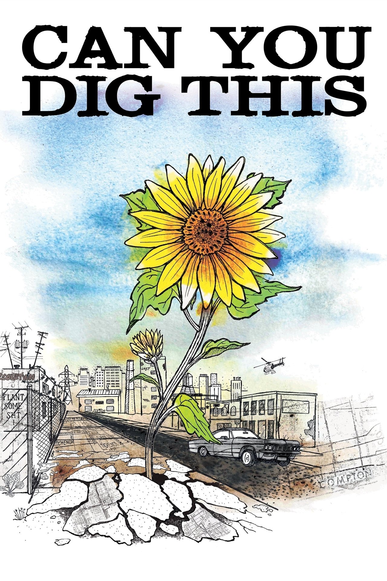 مشاهدة فيلم Can You Dig This مترجم بدون اعلانات - بوستر
