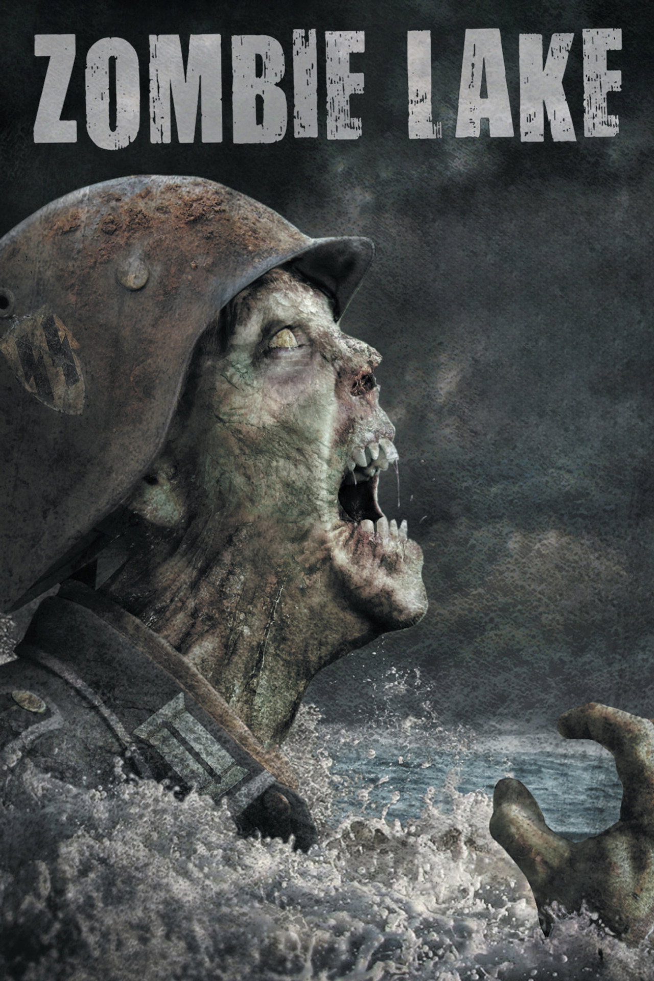 Zombik tava – plakát 6