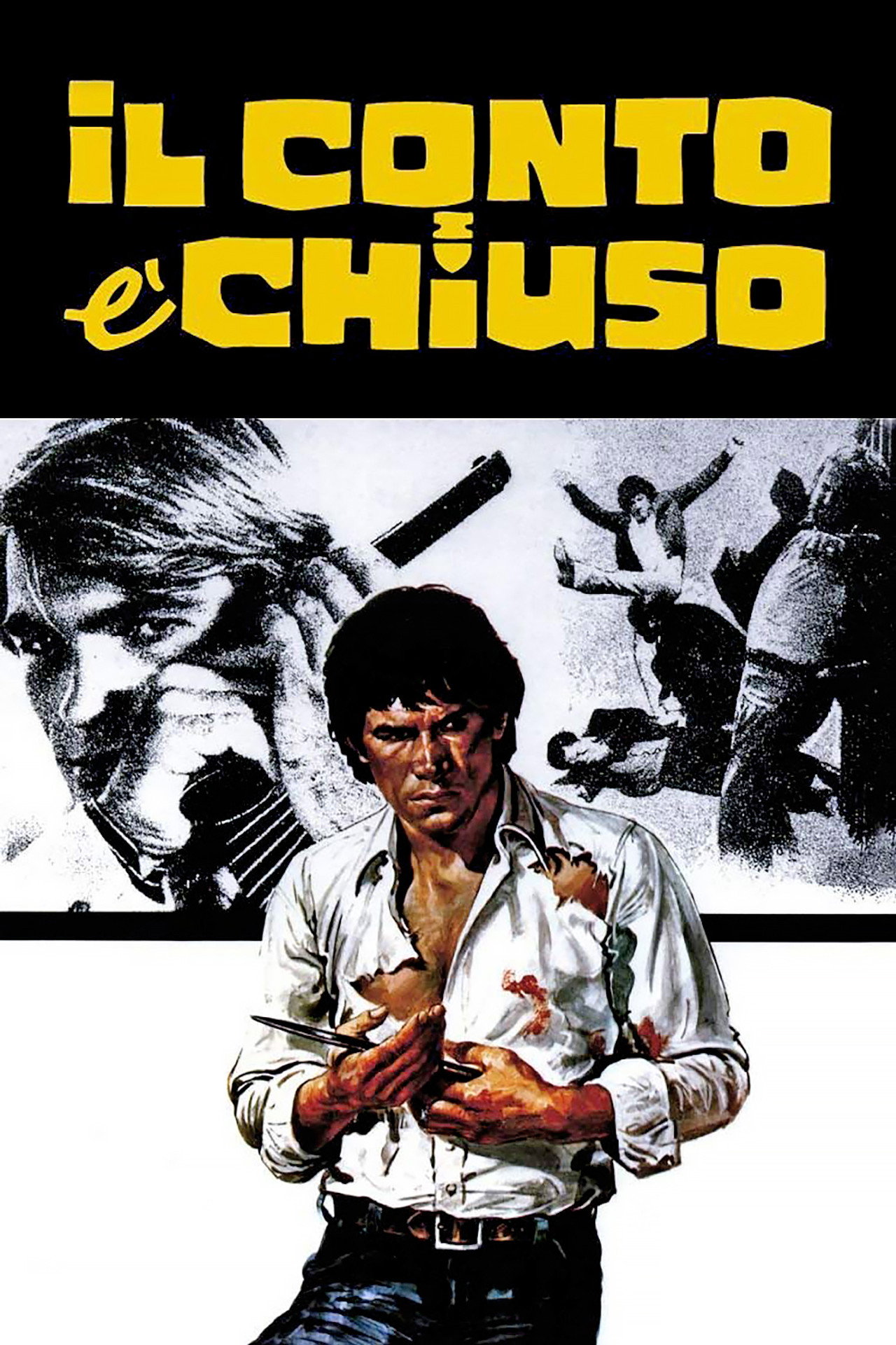 Il conto è chiuso filmaffisch