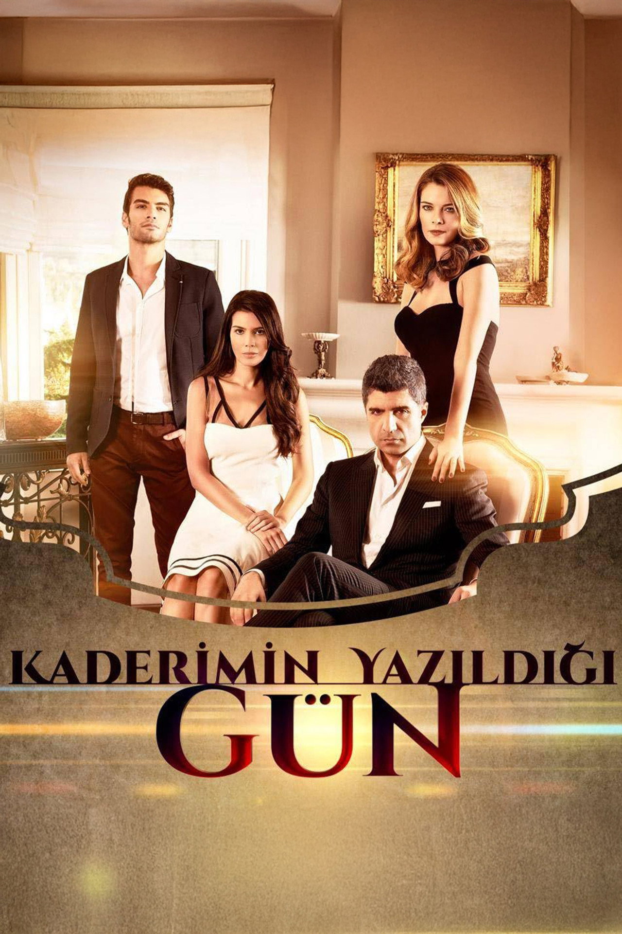 Kaderimin Yazıldığı Gün Poster