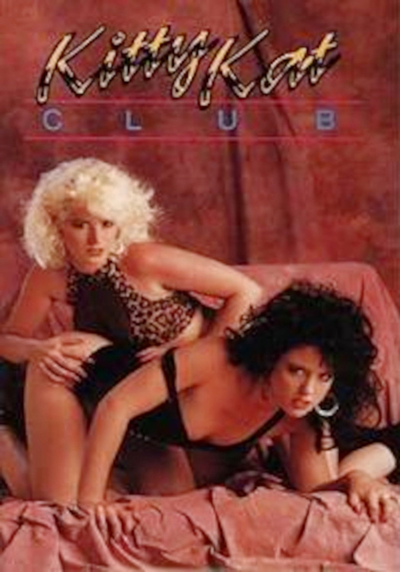 The Kitty Kat Club Backdrop