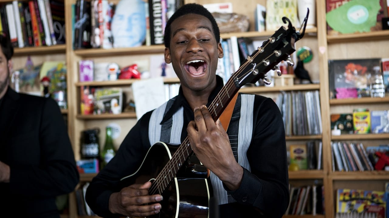 NPR Tiny Desk Concerts - Season 8 Episode 56 : Leon Bridges