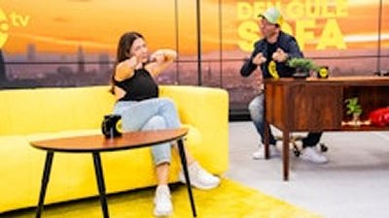 Den gule sofa med Allan Sindberg - Season 1 Episode 8 : Episode 8