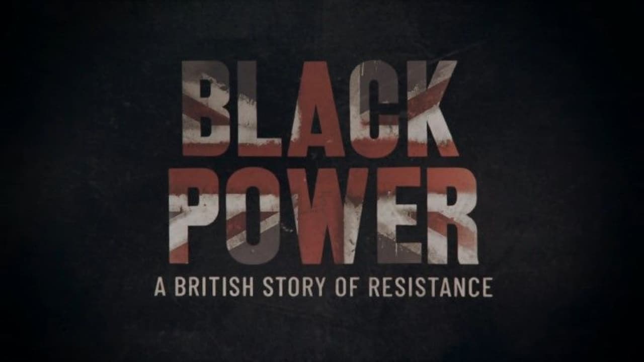 Scen från Black Power: A British Story of Resistance