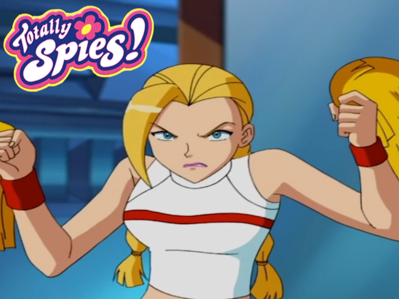 Totally Spies! - Season 4 Episode 15 : Evil Ice Cream Man Much?