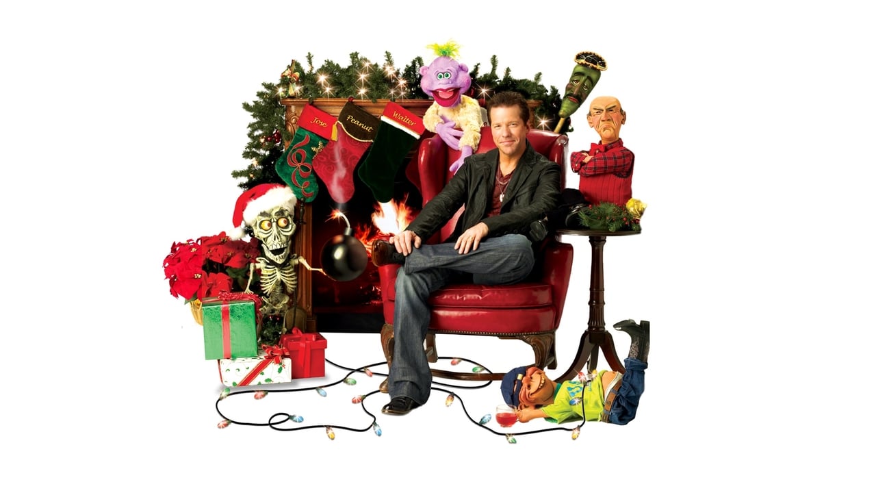 Scen från Jeff Dunham's Very Special Christmas Special