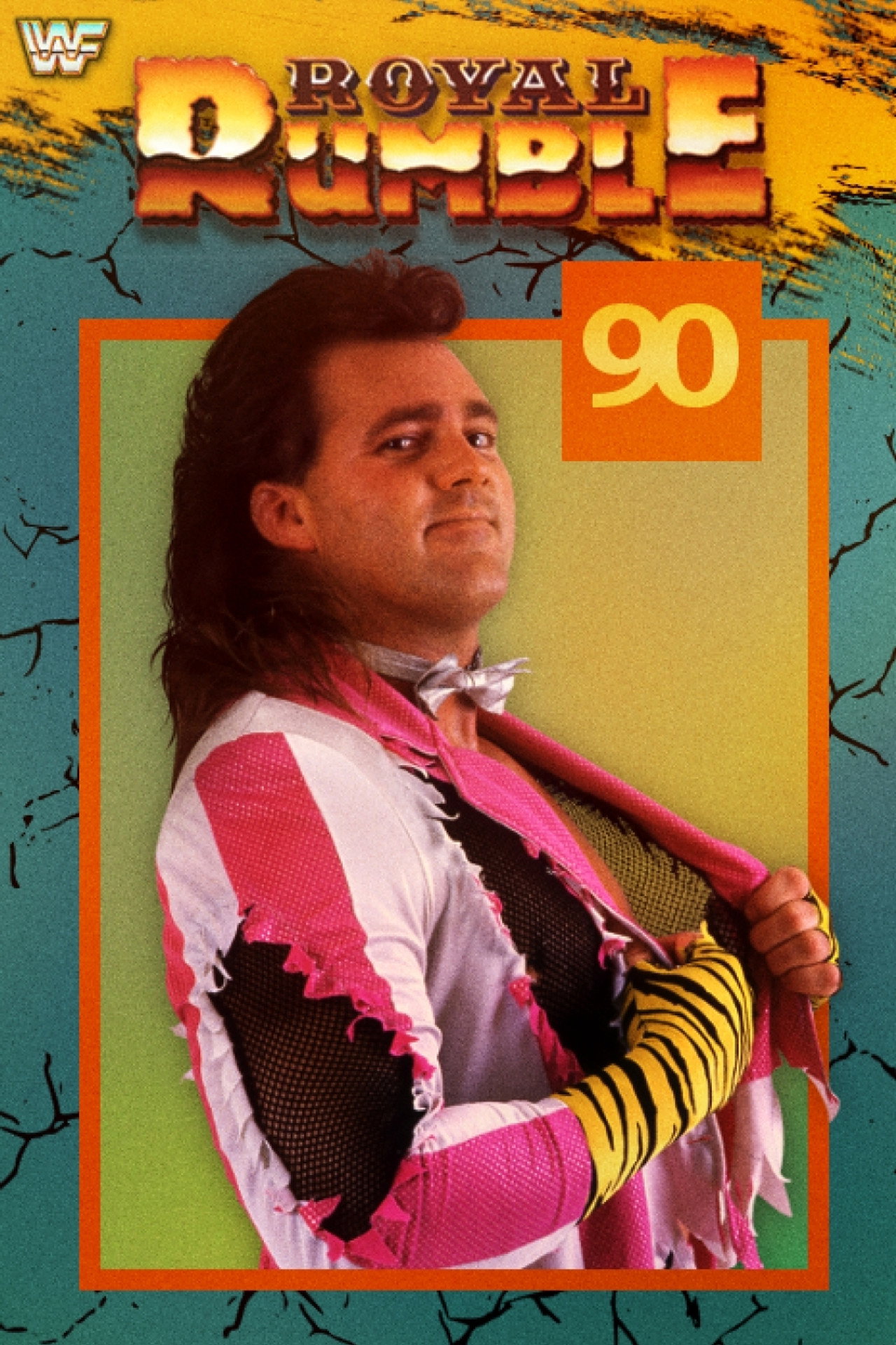 WWE Royal Rumble 1990 still 5