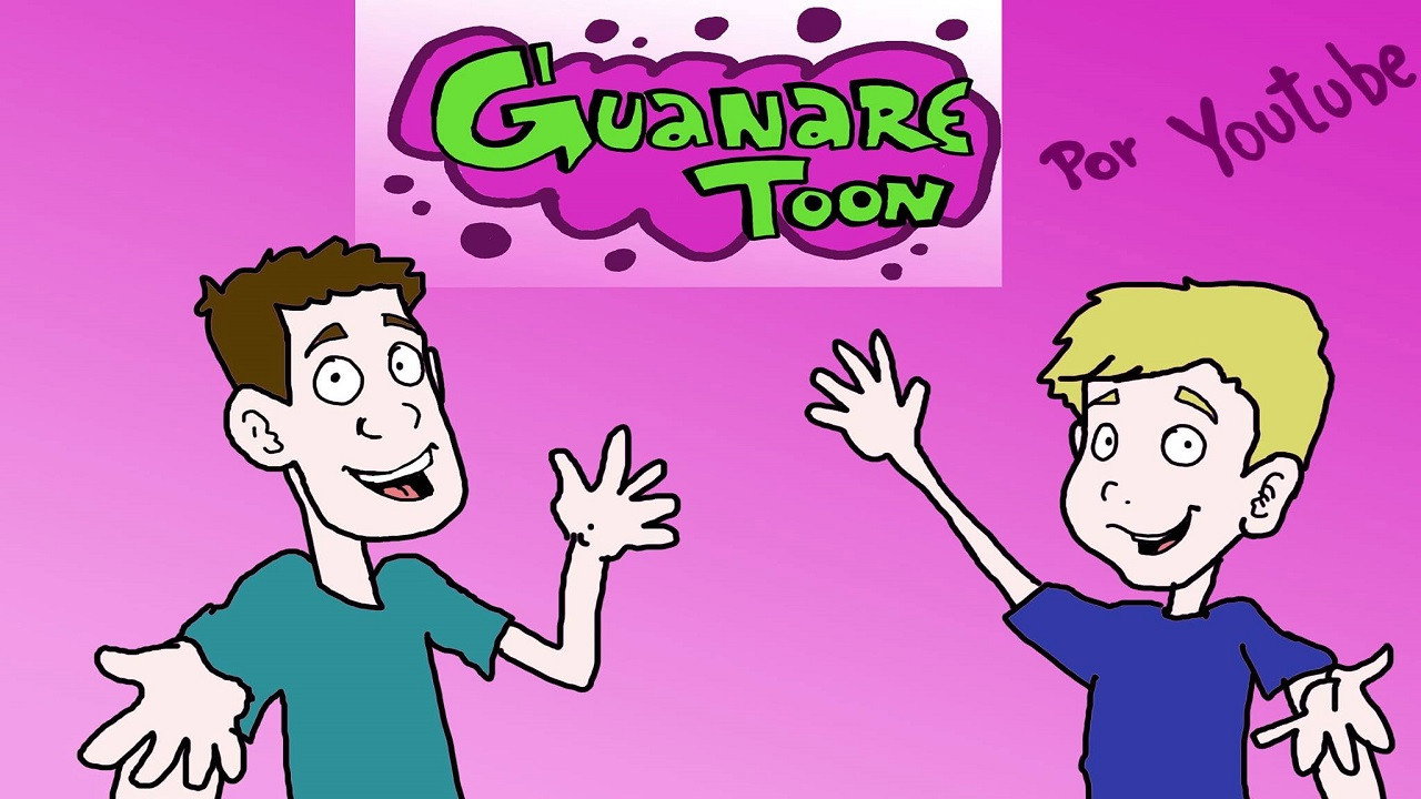 Backdrop for Guanare Toon