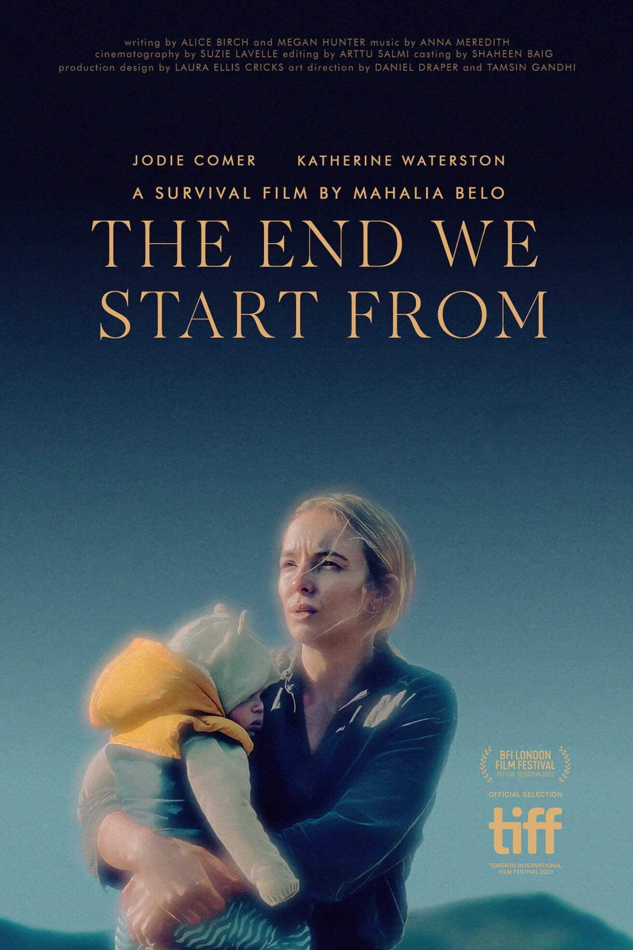 The End We Start From