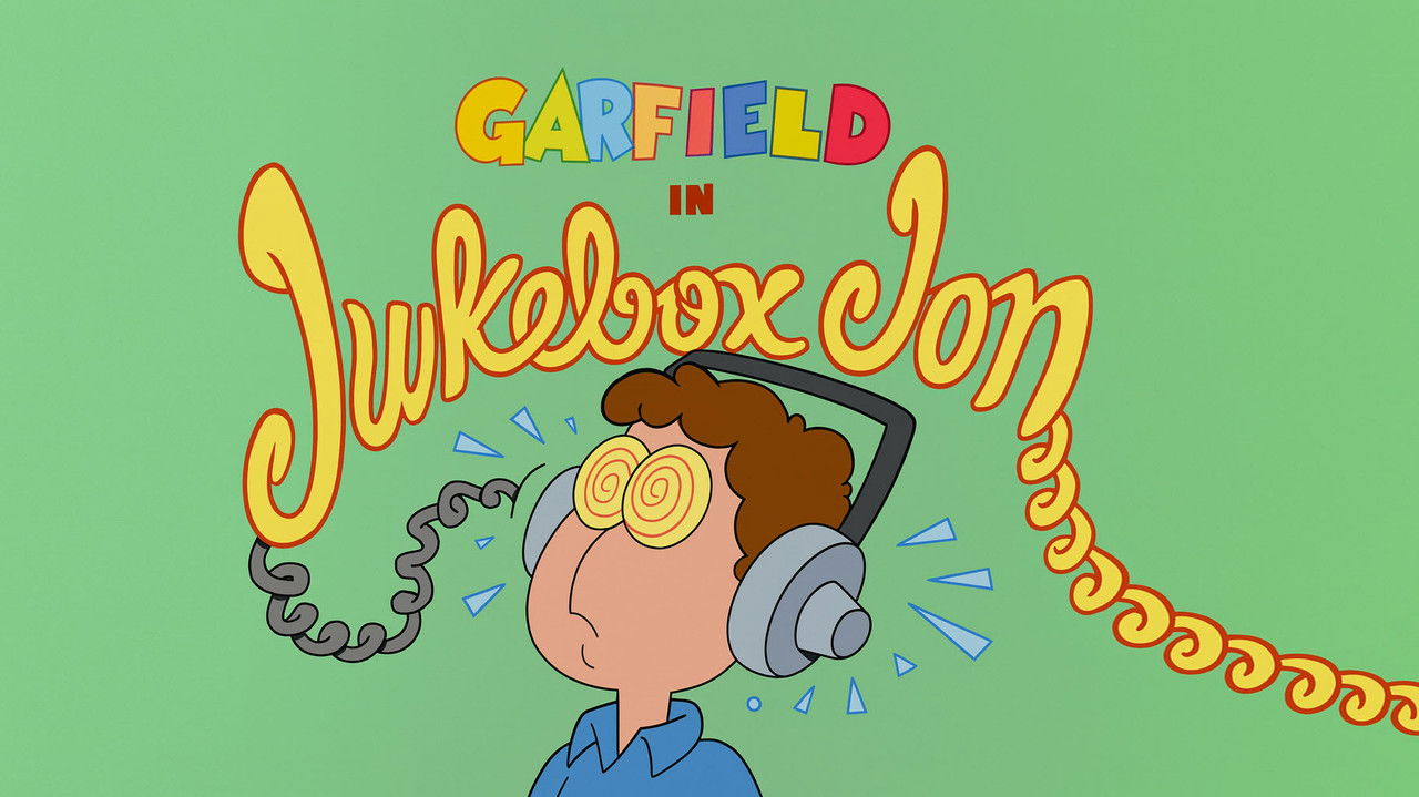 Garfield and Friends - Season 4 Episode 9 : Jukebox Jon