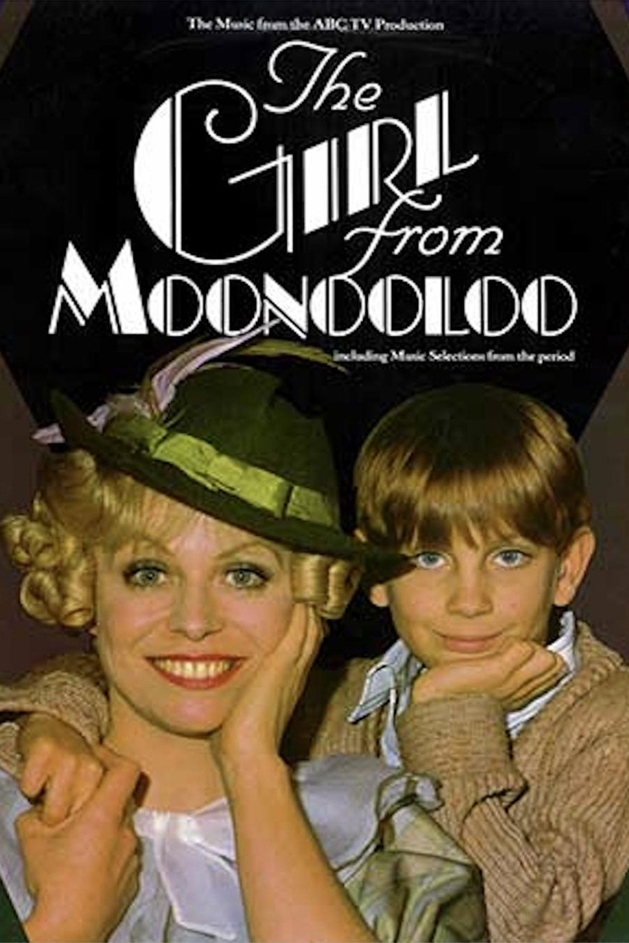 The Girl From Moonooloo Backdrop