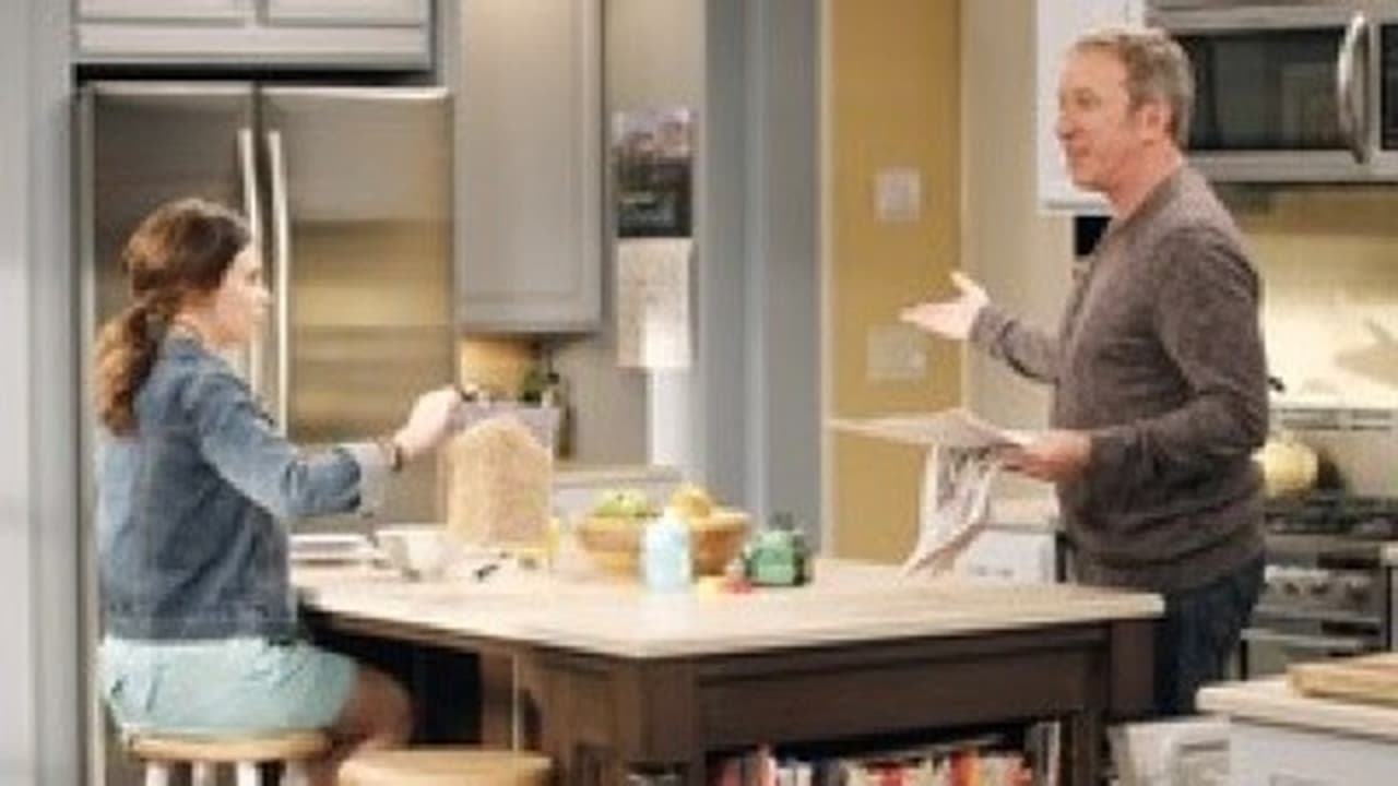 Last Man Standing - Season 1 Episode 10 : Last Christmas Standing