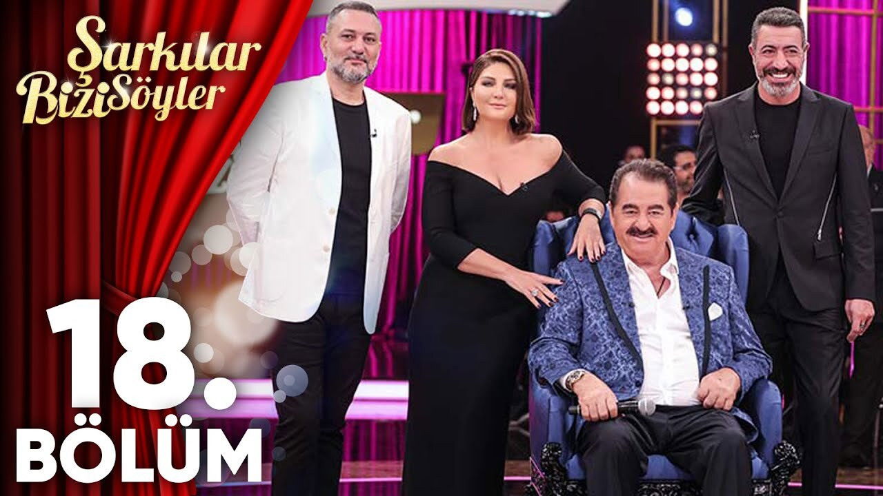 Şarkılar Bizi Söyler — Épisode 4