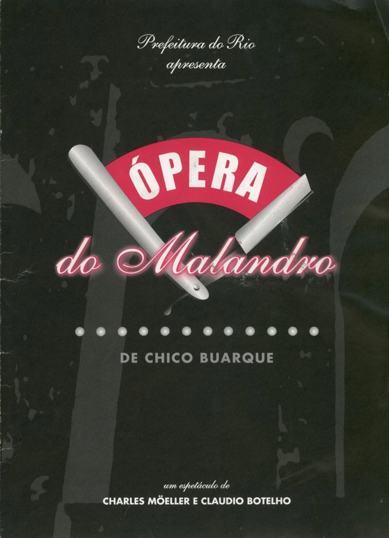 Ópera do Malandro: Stage Play