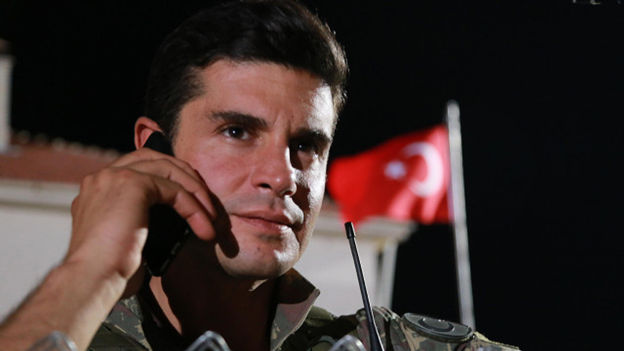 Savaşçı — Épisode 3