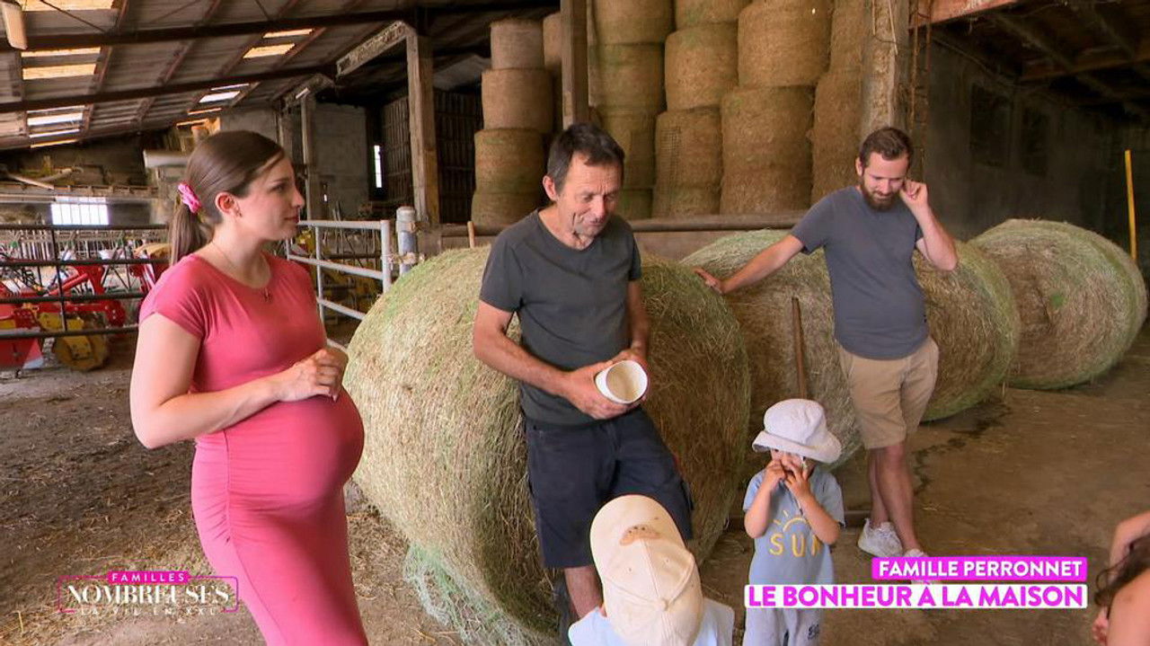 Familles nombreuses : La vie en XXL — Episode 29 du 23 février 2026