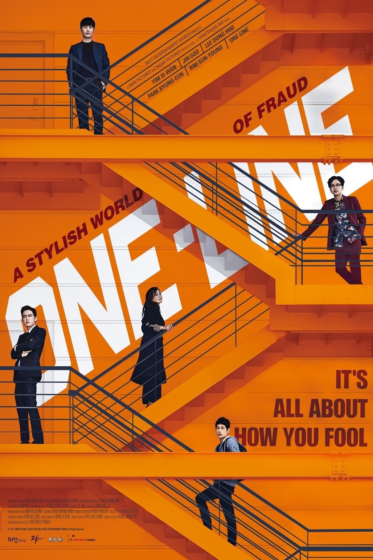 One-Line ( 2016 ) One-Line ( 2016 )