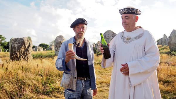 Gort over de grens - Season 5 Episode 2 : Episode 2