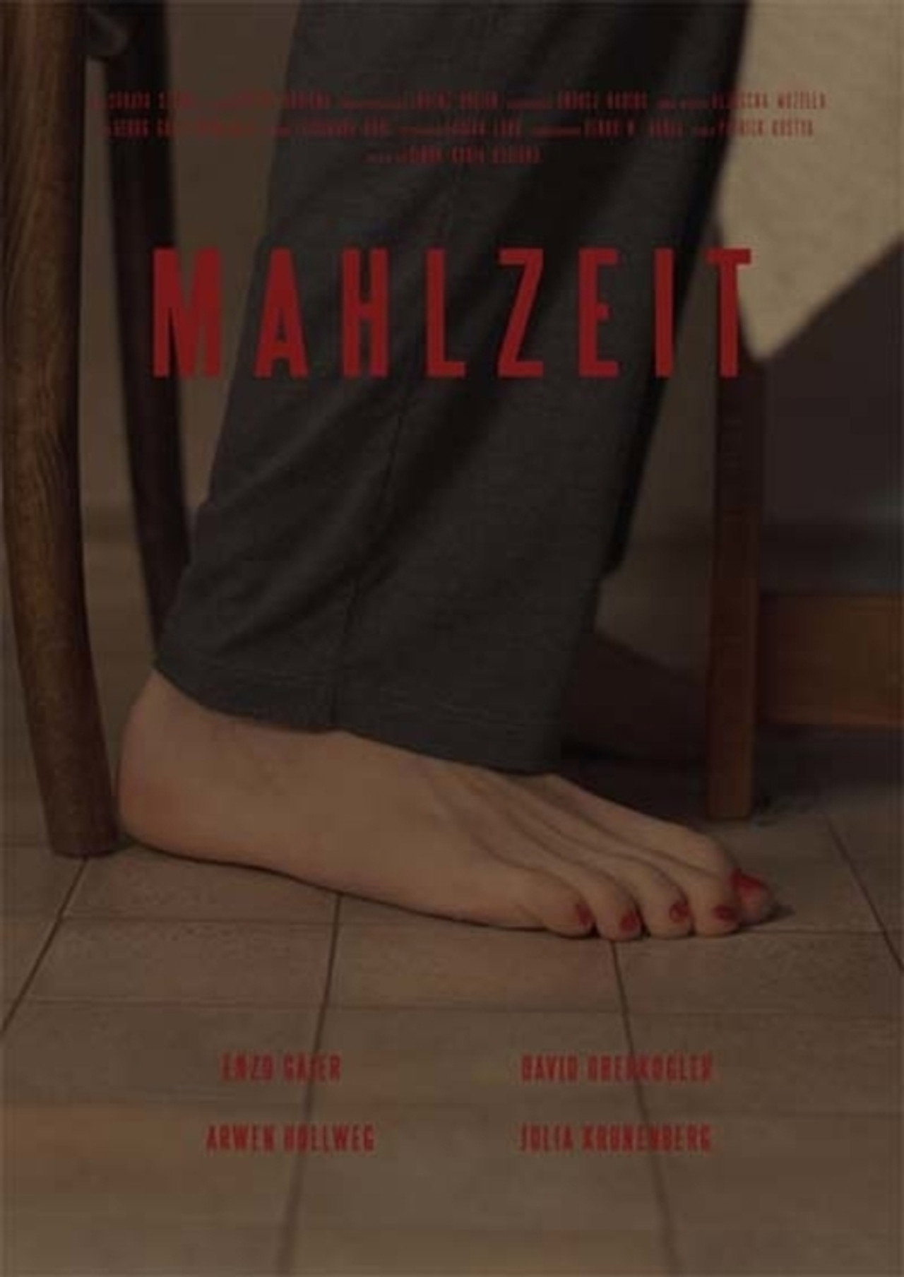 Mahlzeit filmaffisch