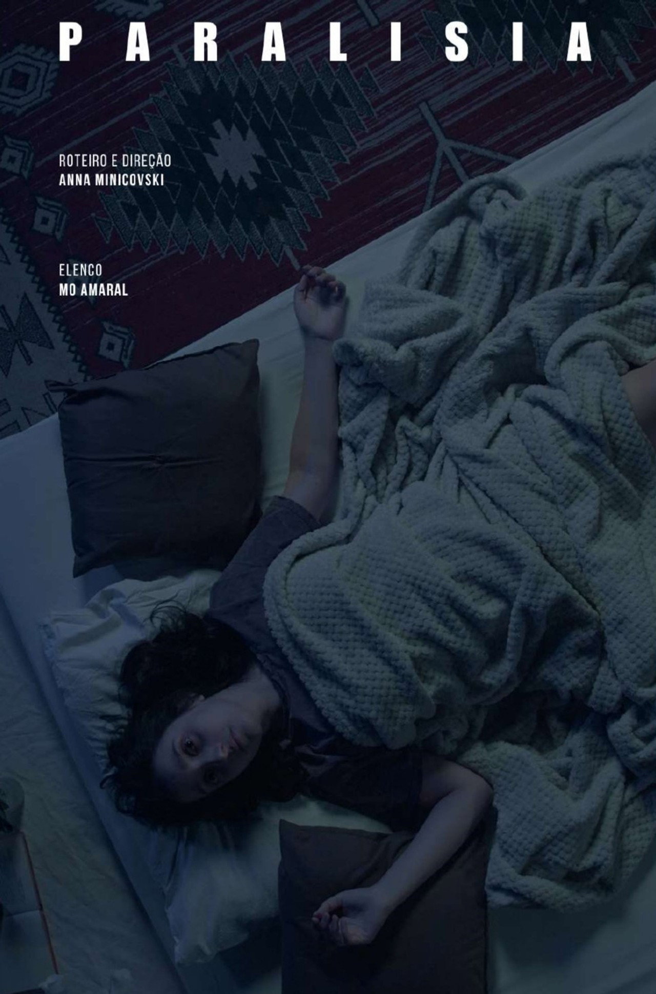 Paralysis filmaffisch