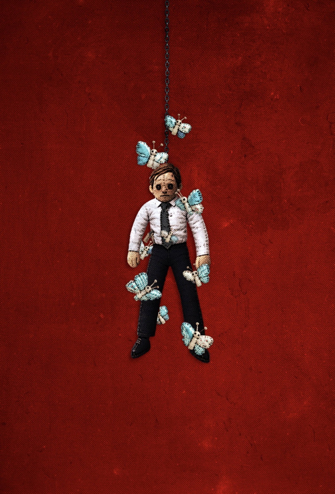 The Saddest Man in The World poster