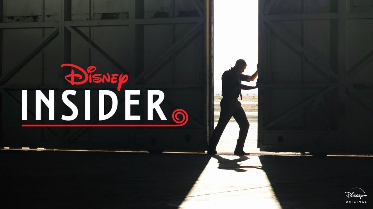 Disney Insider background