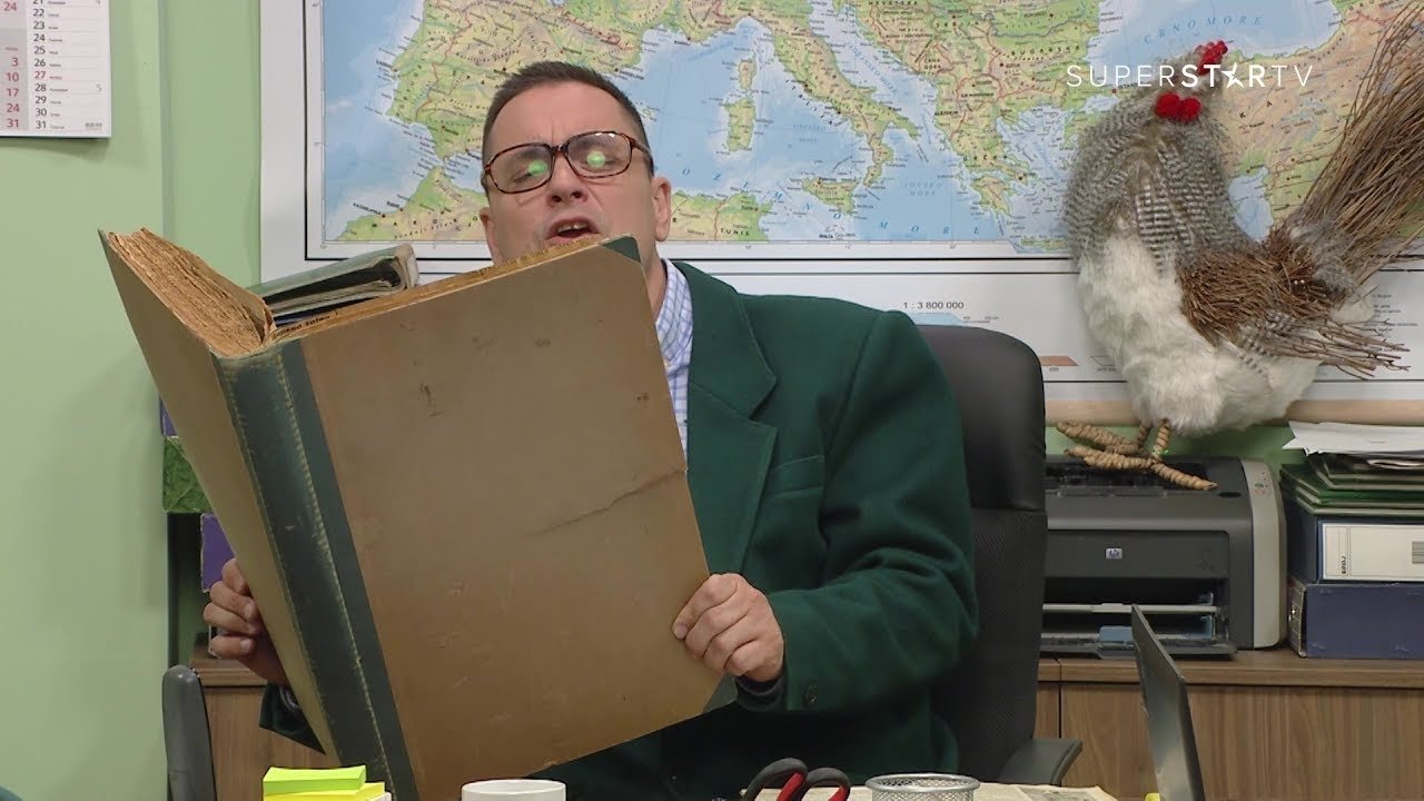 Government Job - Season 7 Episode 154 : 1236 Radosnica