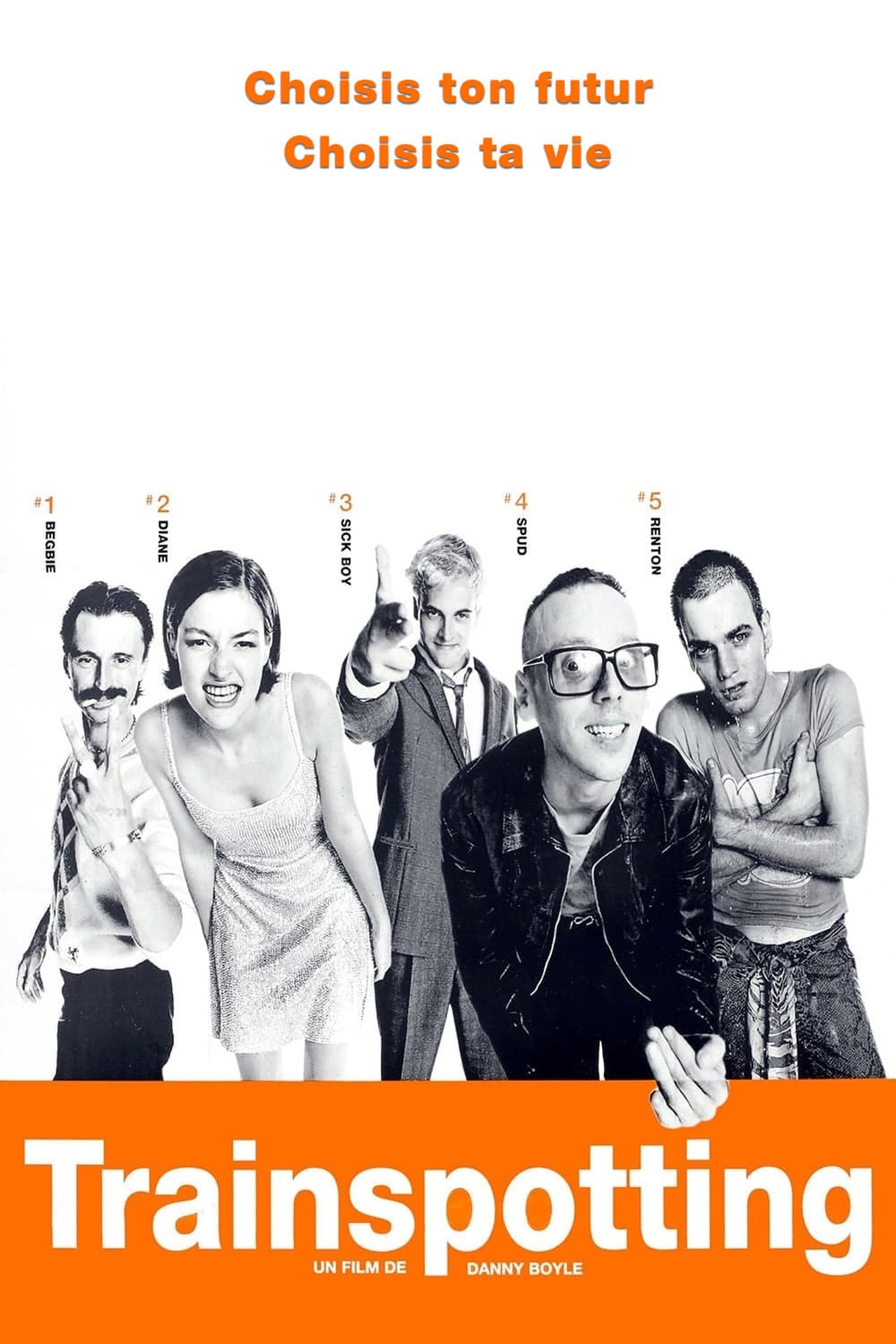 Trainspotting poster
