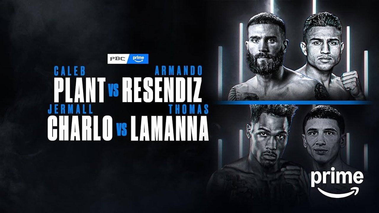 Caleb Plant vs. Armando Resendiz