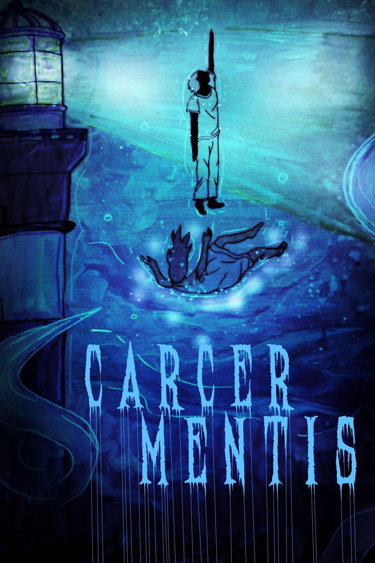 Carcer Mentis filmaffisch