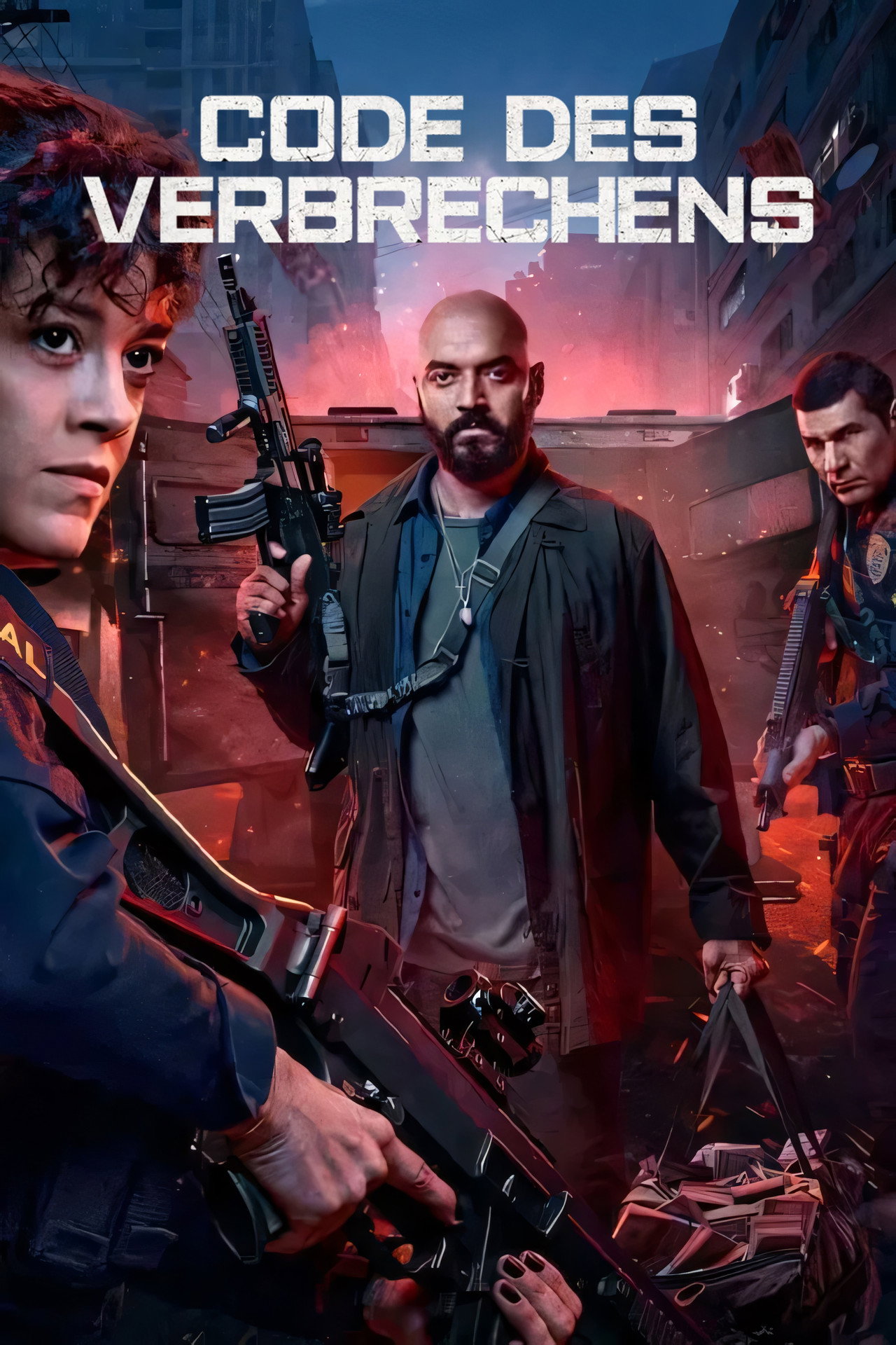Criminal Code (2023) Hindi Season 1 Complete Netflix backdrop