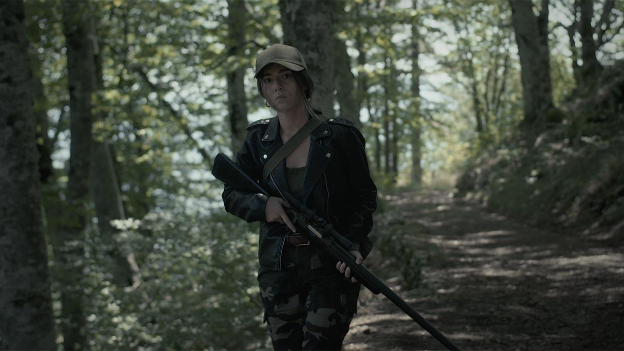 La figlia del bosco (2025)