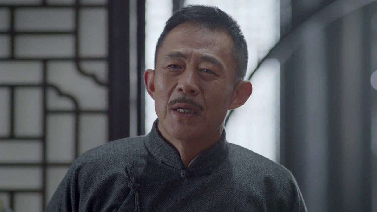 一代匠师 — Épisode 28