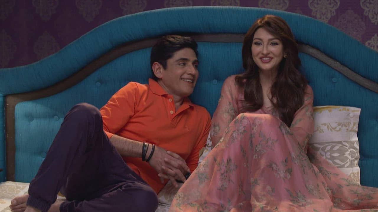 भाभीजी घर पर हैं! — Épisode 1212