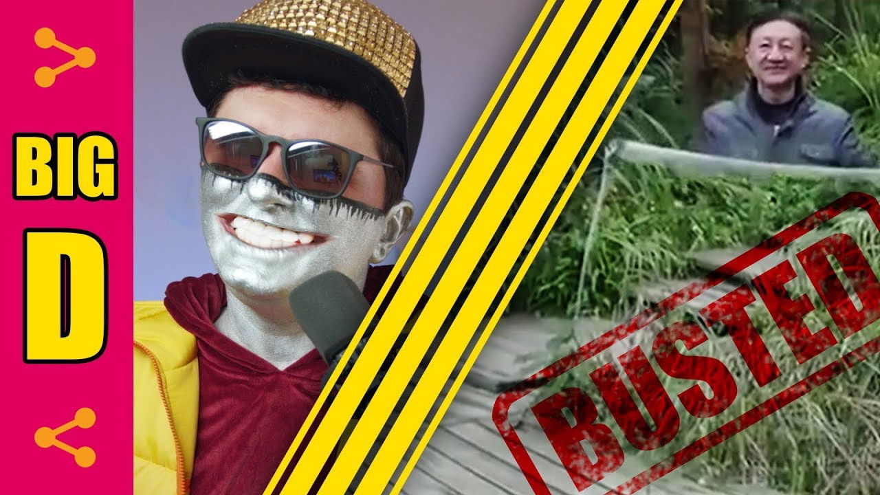 Captain Disillusion — Épisode 3