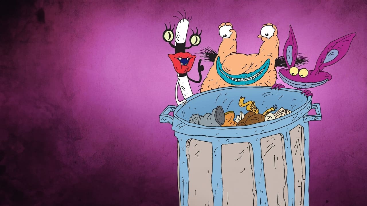 Aaahh!!! Real Monsters - Season 4 Episode 7