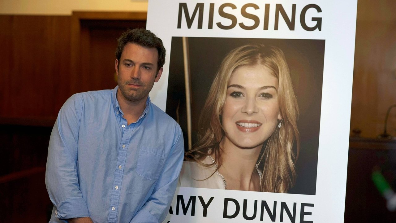 Gone Girl (2014)