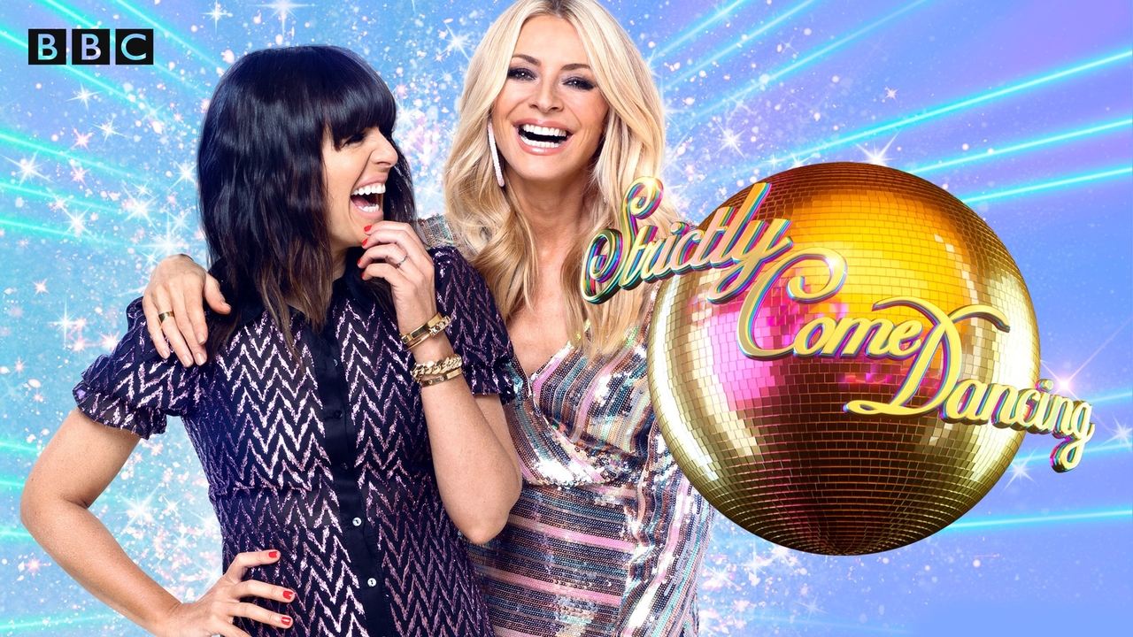 Strictly Come Dancing background